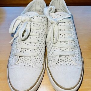 Tory Burch Floral Sneaker